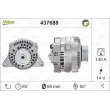 Alternateur VALEO 437688 - Visuel 1
