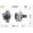 Alternateur VALEO 437690 - Visuel 1
