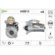 Démarreur VALEO 438013 - Visuel 1