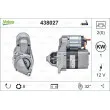 Démarreur VALEO 438027 - Visuel 1