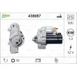Démarreur VALEO 438087 - Visuel 1