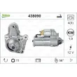 Démarreur VALEO 438090 - Visuel 1