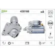 Démarreur VALEO 438166 - Visuel 1
