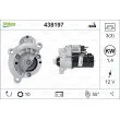 Démarreur VALEO 438197 - Visuel 1