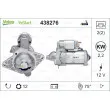 Démarreur VALEO 438276 - Visuel 1