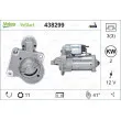 Démarreur VALEO 438299 - Visuel 1