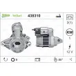 Démarreur VALEO 438310 - Visuel 1