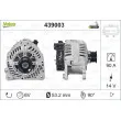 Alternateur VALEO 439003 - Visuel 1
