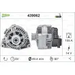 Alternateur VALEO 439062 - Visuel 1