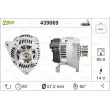 Alternateur VALEO 439069 - Visuel 1