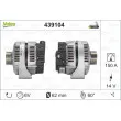 Alternateur VALEO 439104 - Visuel 1