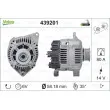 Alternateur VALEO 439201 - Visuel 1