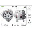 Alternateur VALEO 439205 - Visuel 1