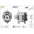 Alternateur VALEO 439212 - Visuel 1