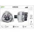 Alternateur VALEO 439244 - Visuel 1