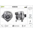Alternateur VALEO 439252 - Visuel 1