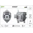 Alternateur VALEO 439287 - Visuel 1