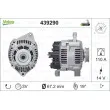 Alternateur VALEO 439290 - Visuel 1