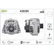Alternateur VALEO 439298 - Visuel 1