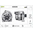 Alternateur VALEO 439305 - Visuel 1