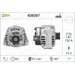 Alternateur VALEO 439307 - Visuel 1