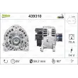 Alternateur VALEO 439310 - Visuel 1