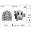 Alternateur VALEO 439311 - Visuel 1