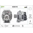 Alternateur VALEO 439318 - Visuel 1