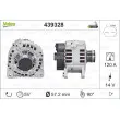 Alternateur VALEO 439328 - Visuel 1