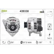 Alternateur VALEO 439338 - Visuel 1