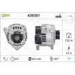 Alternateur VALEO 439391 - Visuel 1