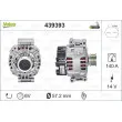 Alternateur VALEO 439393 - Visuel 1