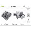 Alternateur VALEO 439397 - Visuel 1