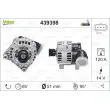 Alternateur VALEO 439398 - Visuel 1
