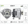Alternateur VALEO 439417 - Visuel 1