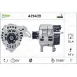 Alternateur VALEO 439439 - Visuel 1