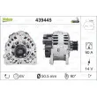 Alternateur VALEO 439445 - Visuel 1