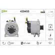Alternateur VALEO 439455 - Visuel 1