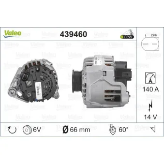 Alternateur VALEO