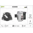 Alternateur VALEO 439468 - Visuel 1