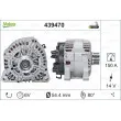 Alternateur VALEO 439470 - Visuel 1