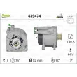 Alternateur VALEO 439474 - Visuel 1