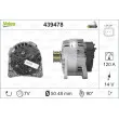 Alternateur VALEO 439478 - Visuel 1