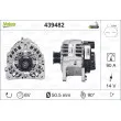 Alternateur VALEO 439482 - Visuel 1