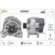 Alternateur VALEO 439491 - Visuel 1