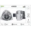 Alternateur VALEO 439528 - Visuel 1
