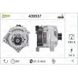 Alternateur VALEO 439537 - Visuel 1