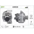 Alternateur VALEO 439539 - Visuel 1