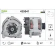 Alternateur VALEO 439541 - Visuel 1