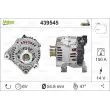 Alternateur VALEO 439545 - Visuel 1